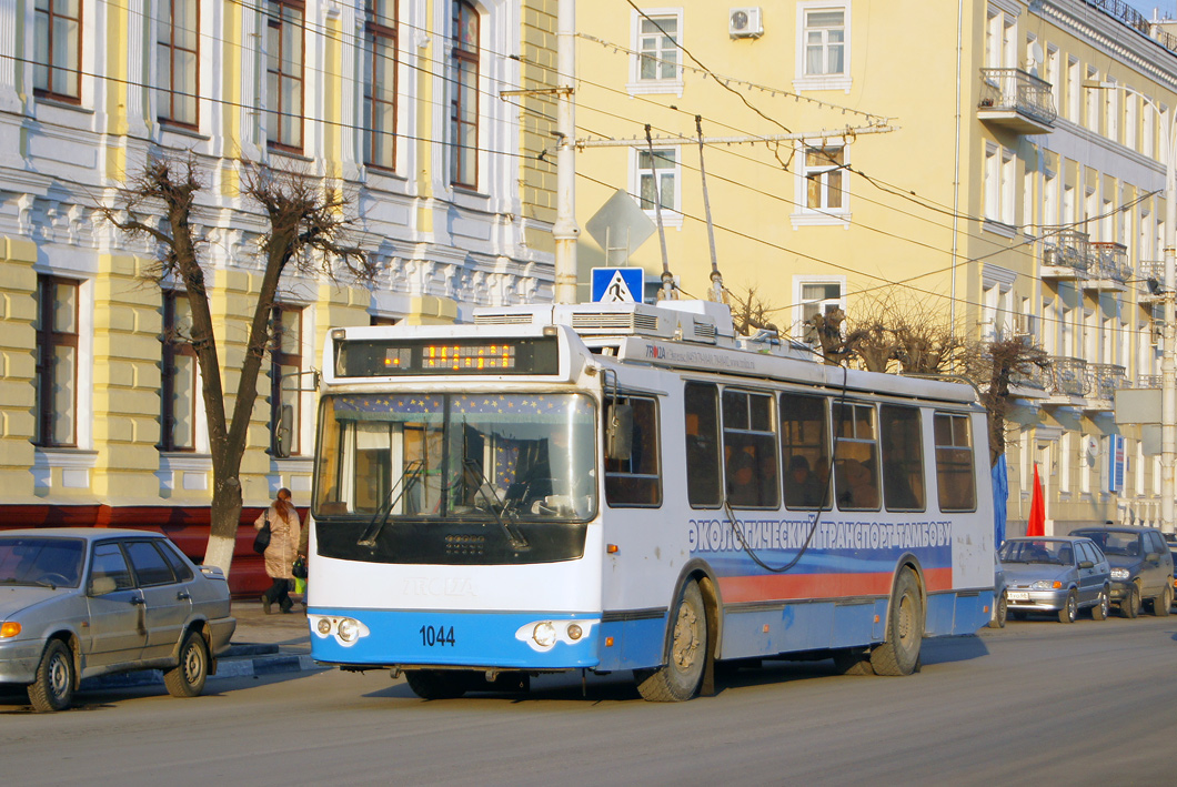 Тамбов, ЗиУ-682Г-016.04 № 1044