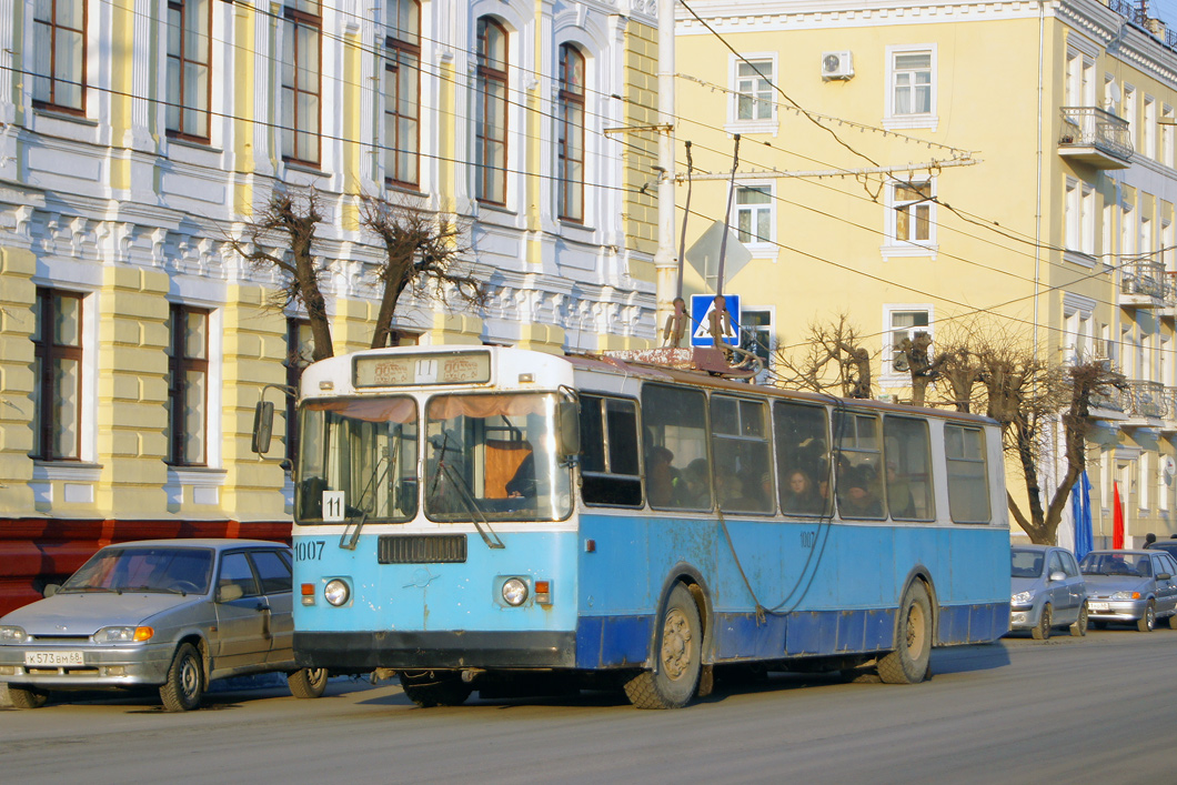 Тамбов, ЗиУ-682Г-012 [Г0А] № 1007