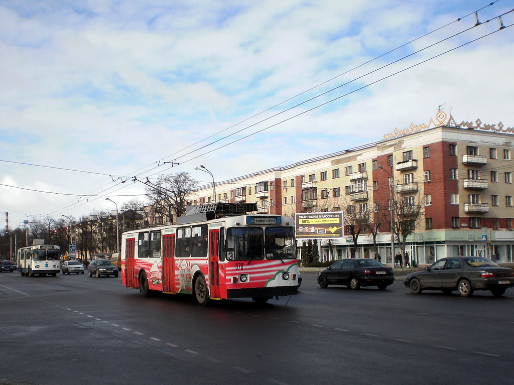 Брест, АКСМ 101 № 070