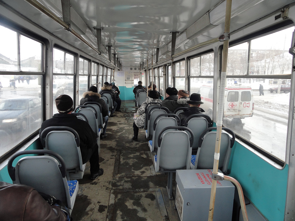 Череповец, 71-605 (КТМ-5М3) № 79