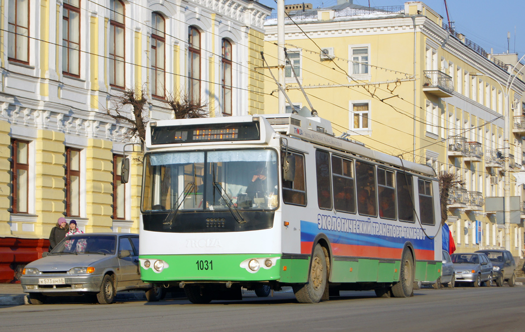 Тамбов, ЗиУ-682Г-016.04 № 1031