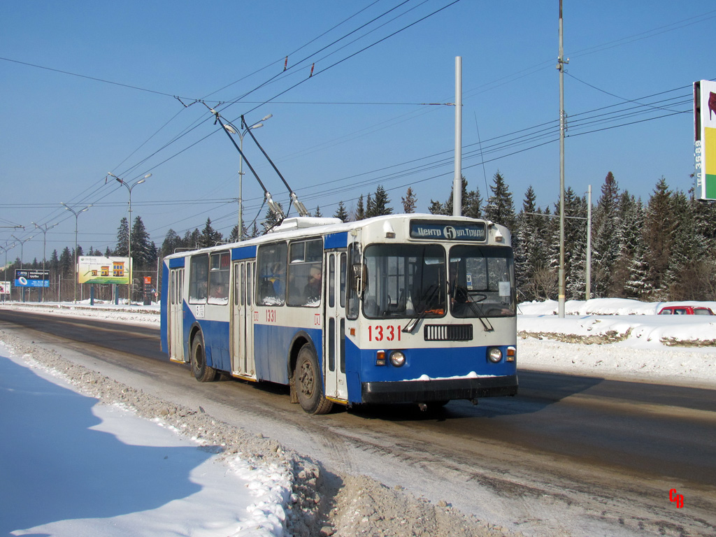 Ижевск, ЗиУ-682Г-012 [Г0А] № 1331