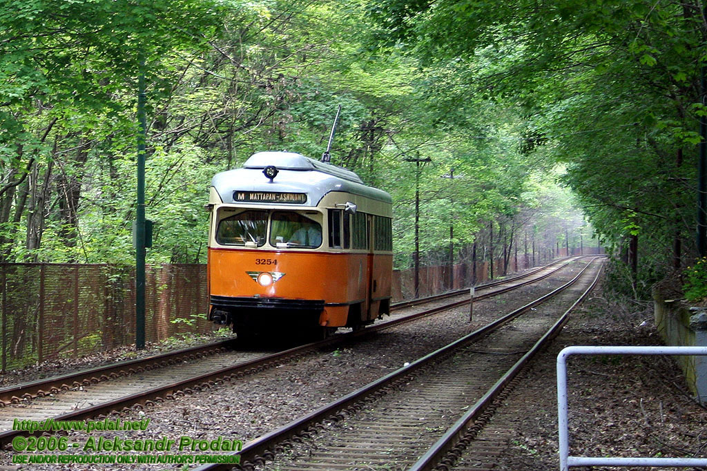 Бостон, PCC № 3254