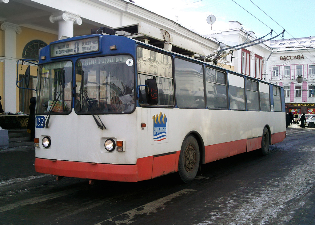 Yaroslavl, ZiU-682G [G00] Nr. 132
