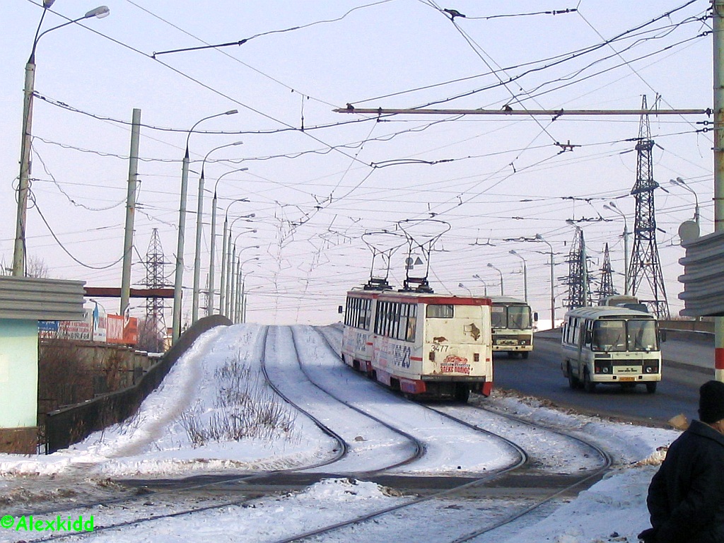 Нижний Новгород, 71-605А № 3477