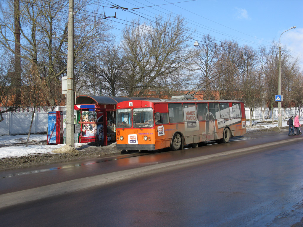 Чернигов, ЗиУ-682Г [Г00] № 427