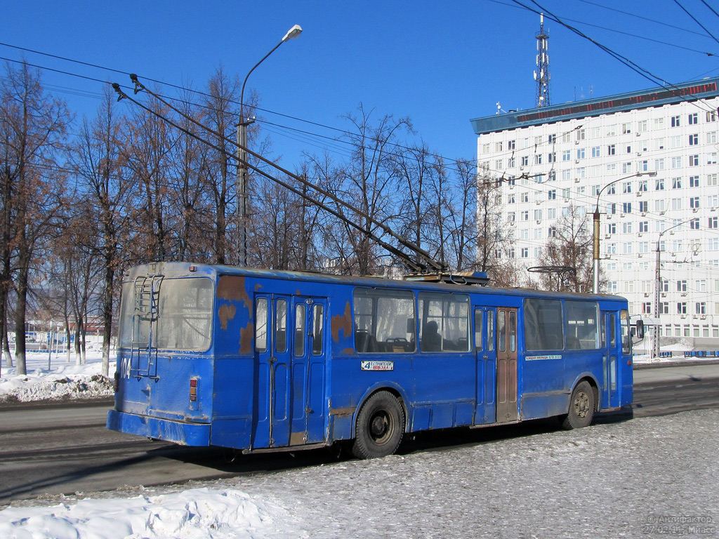 Миасс, БТЗ-52011 № 104