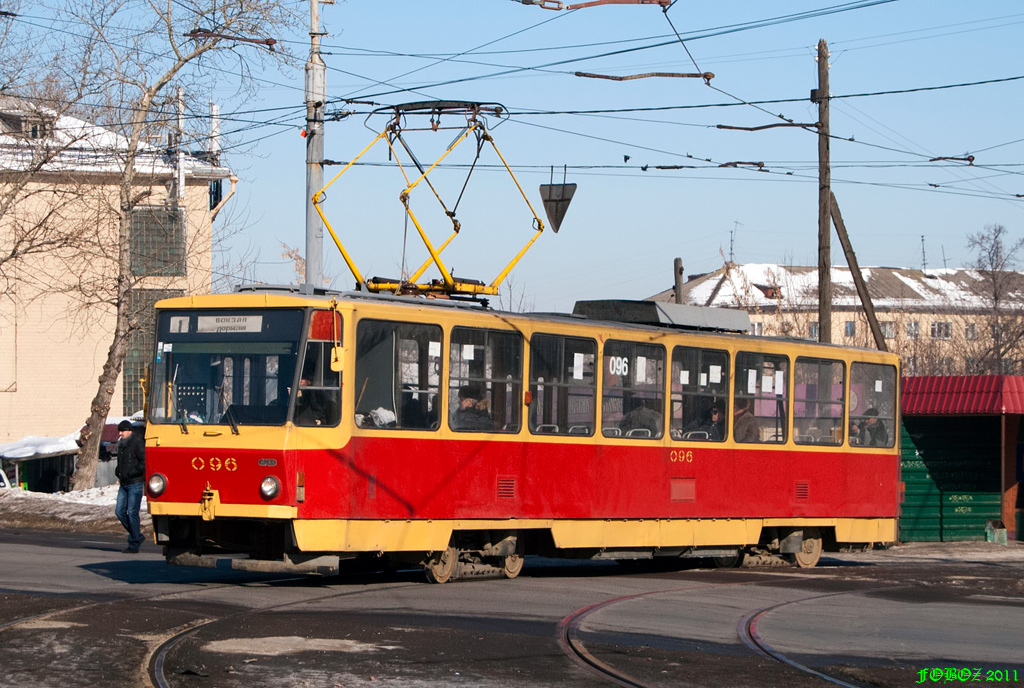 Oryol, Tatra T6B5SU # 096 Oryol, Tatra T6B5SU # 096