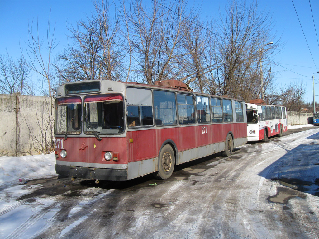 Винница, ЗиУ-682В-012 [В0А] № 271