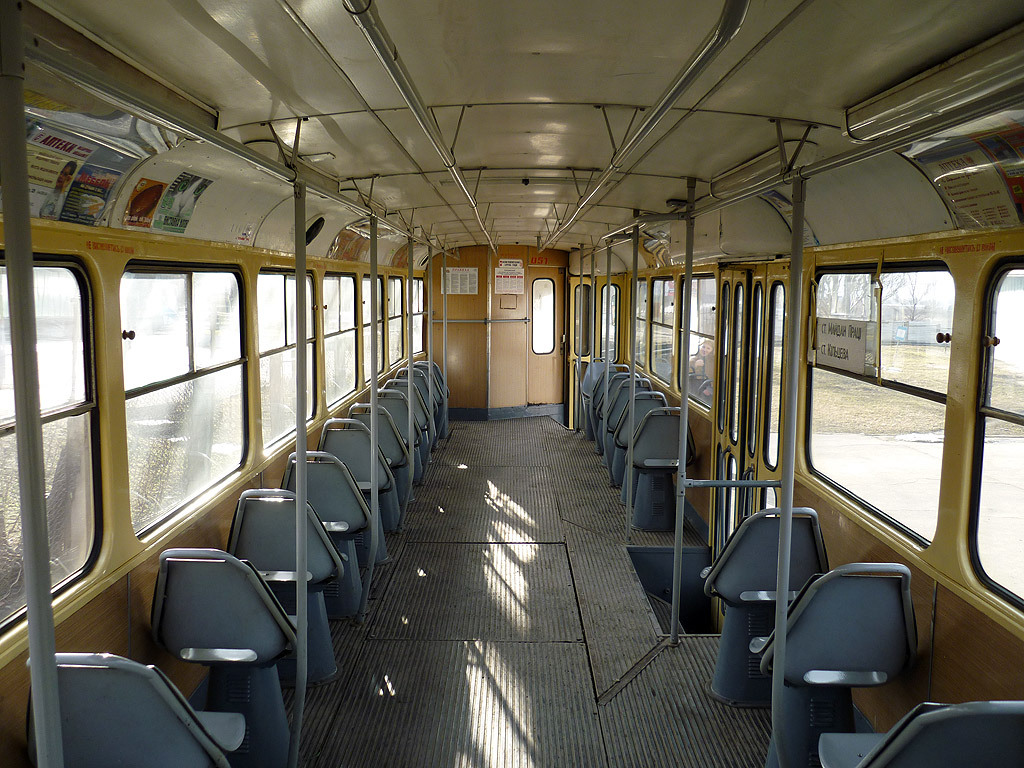 Кривой Рог, Tatra T3 № 057