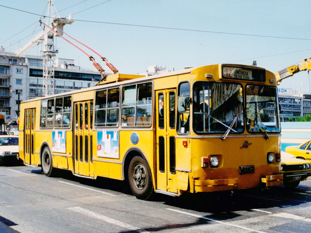 Atėnai, ZiU-682V1UG nr. 5005