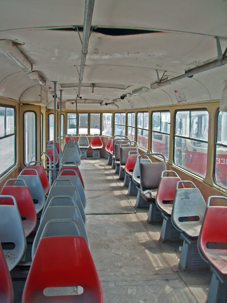 Одесса, Tatra T3SU № 5017