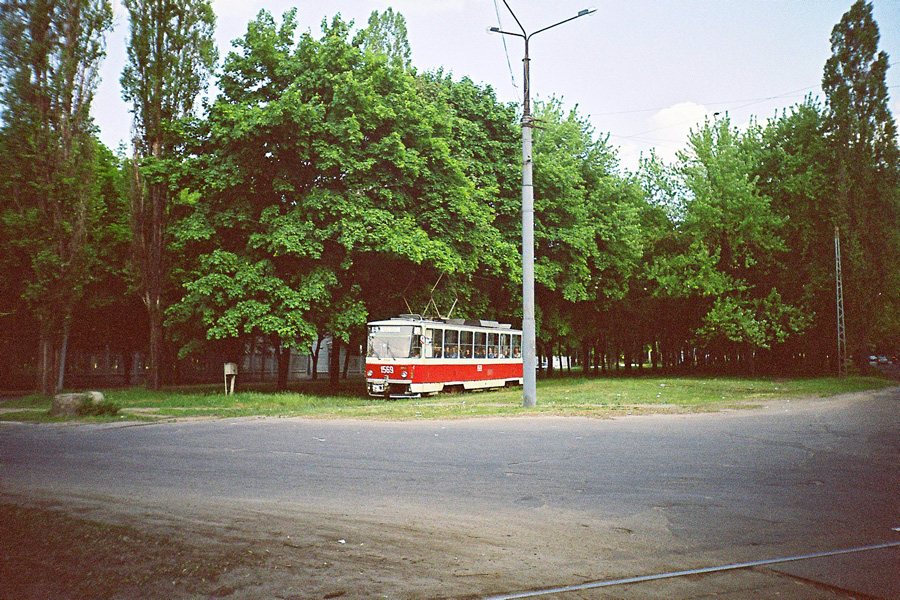Харьков, Tatra T6B5SU № 1569