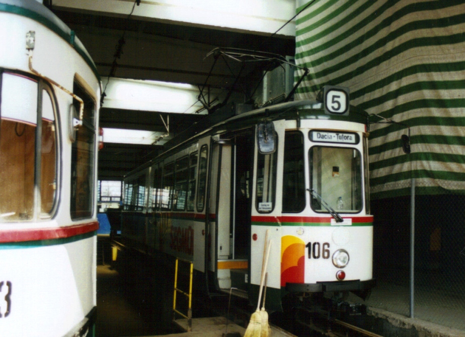 雅西, Esslingen GT4 # 106