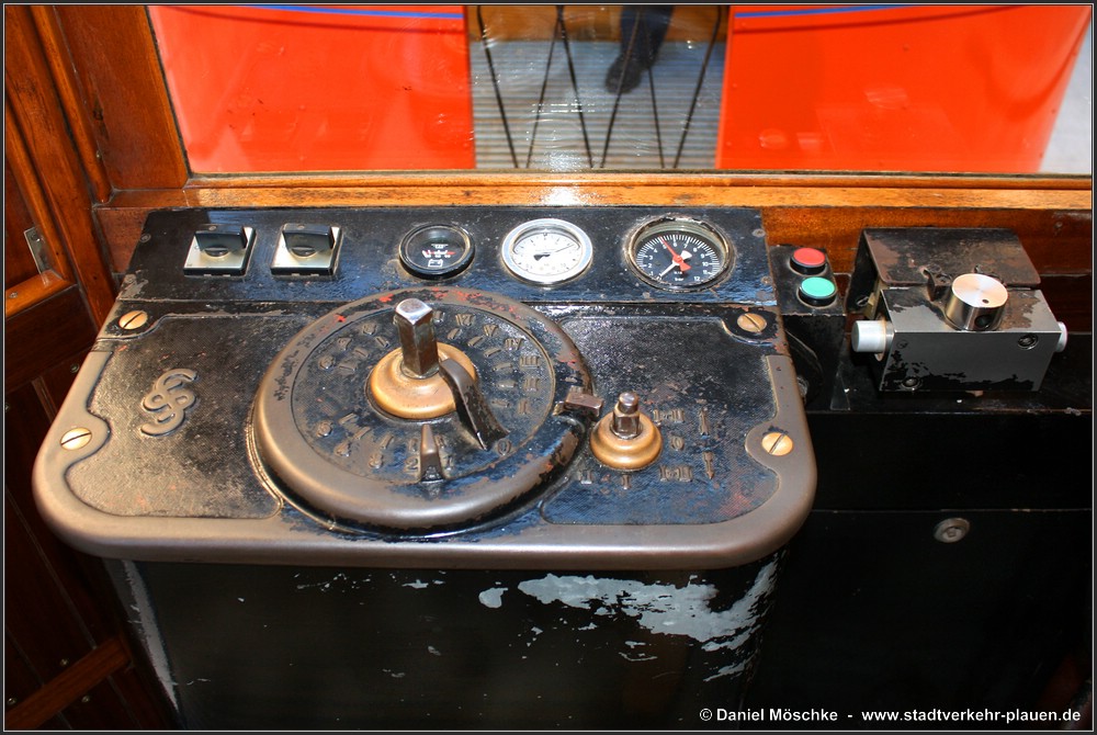 Сольер, Двухосный моторный Carde y Escoriaza № 3