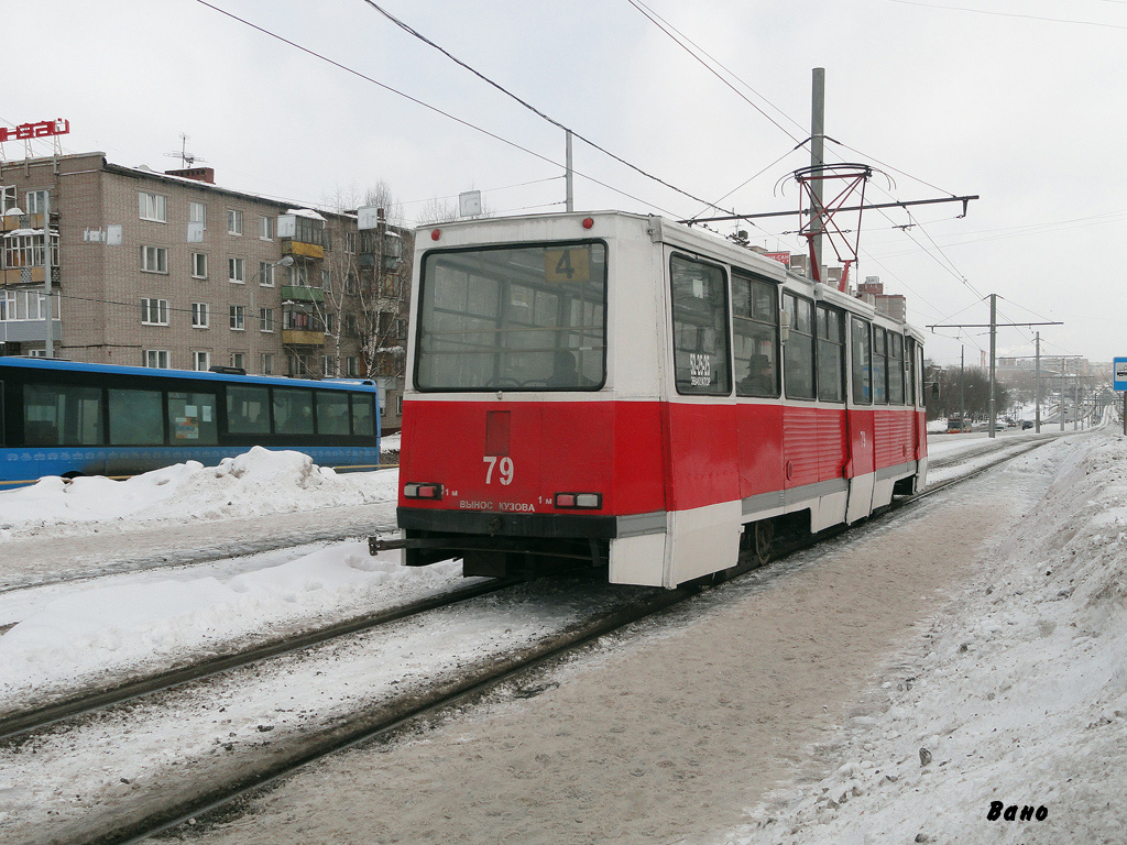 Череповец, 71-605 (КТМ-5М3) № 79