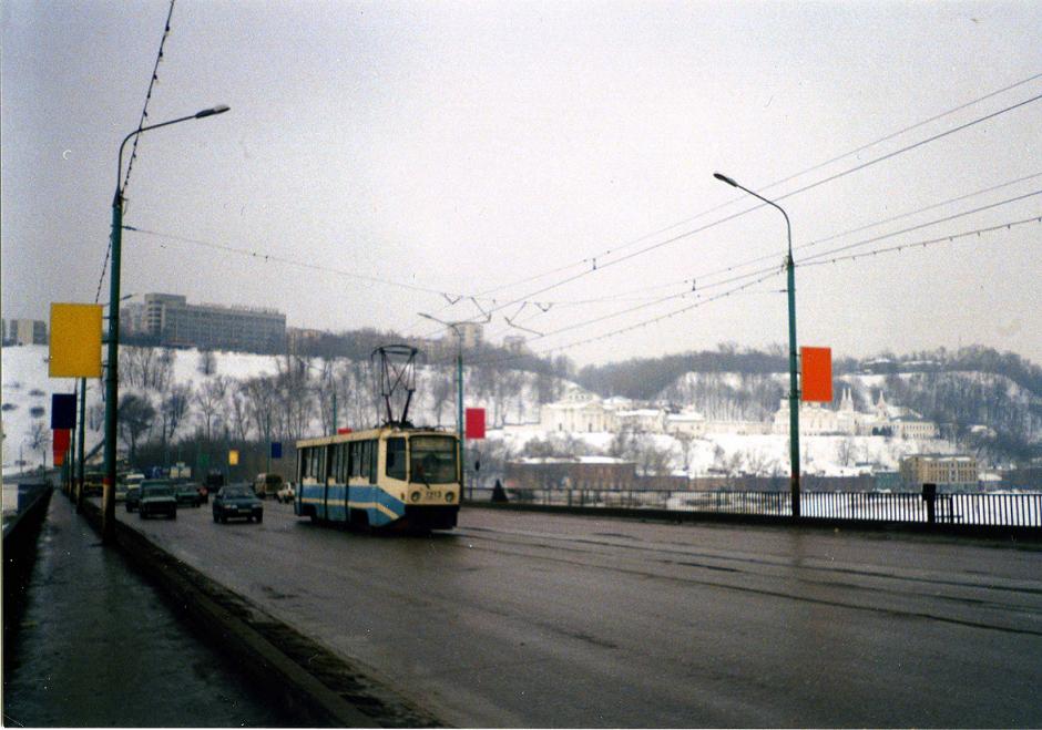 Нижний Новгород, 71-608КМ № 1213