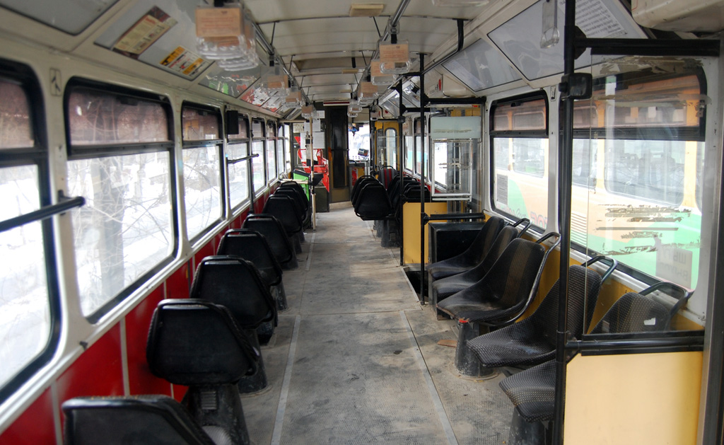 Almati, Tatra T4D-MS — 1019