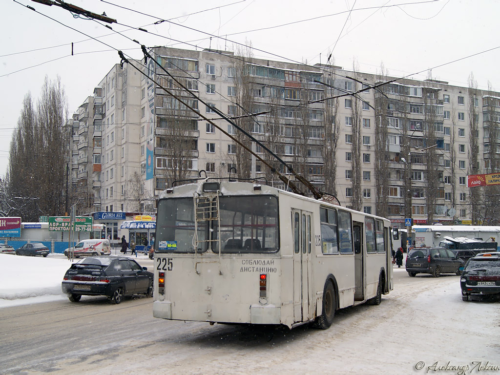 Воронеж, ЗиУ-682Г-012 [Г0А] № 225