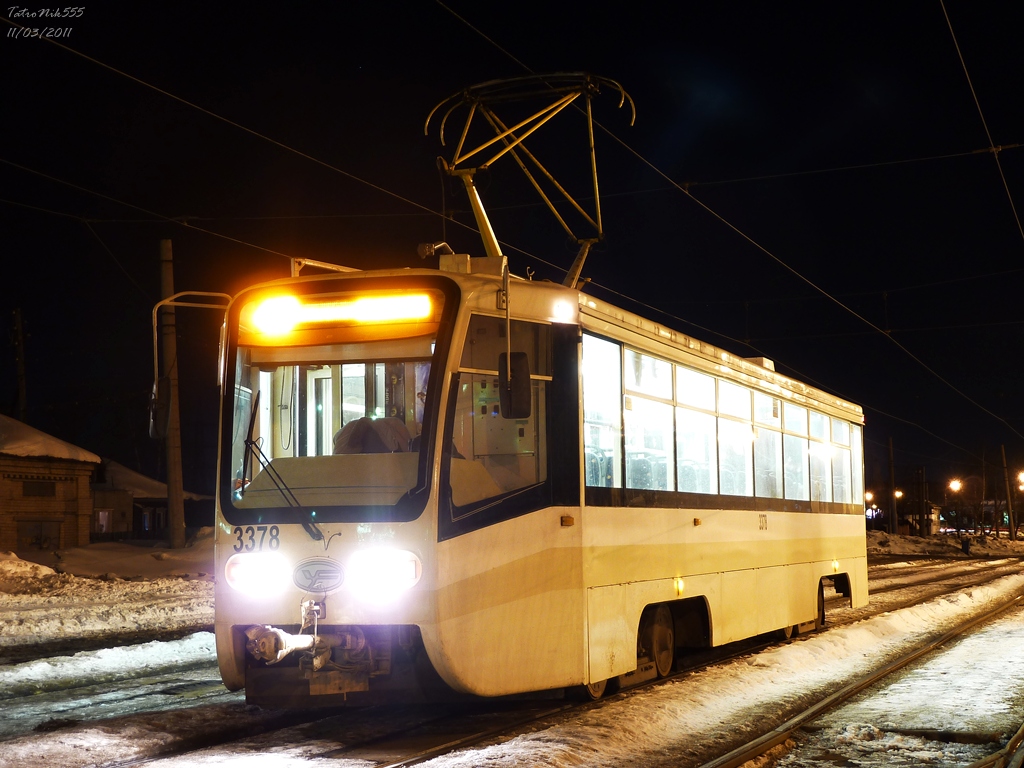 Нижний Новгород, 71-619КТ № 3378