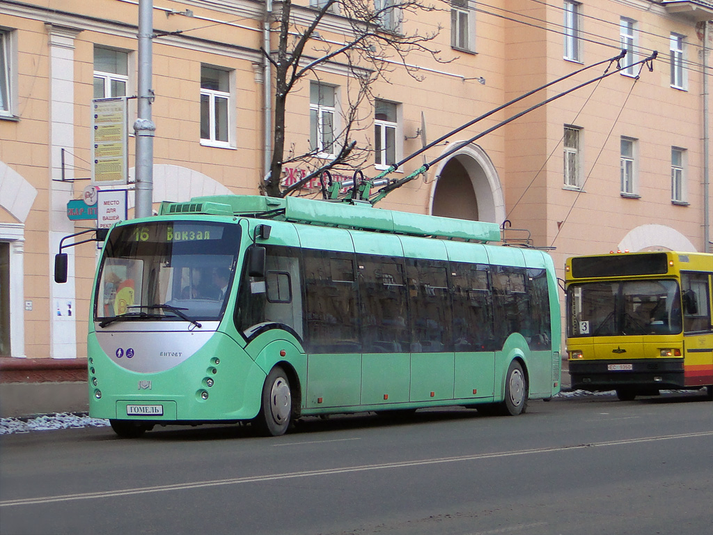 Гомель, БКМ 420030 «Витовт» № б/н