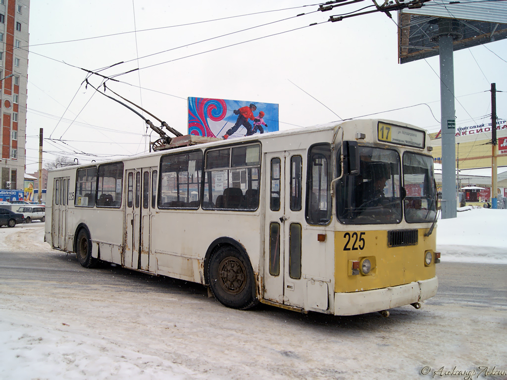 Воронеж, ЗиУ-682Г-012 [Г0А] № 225