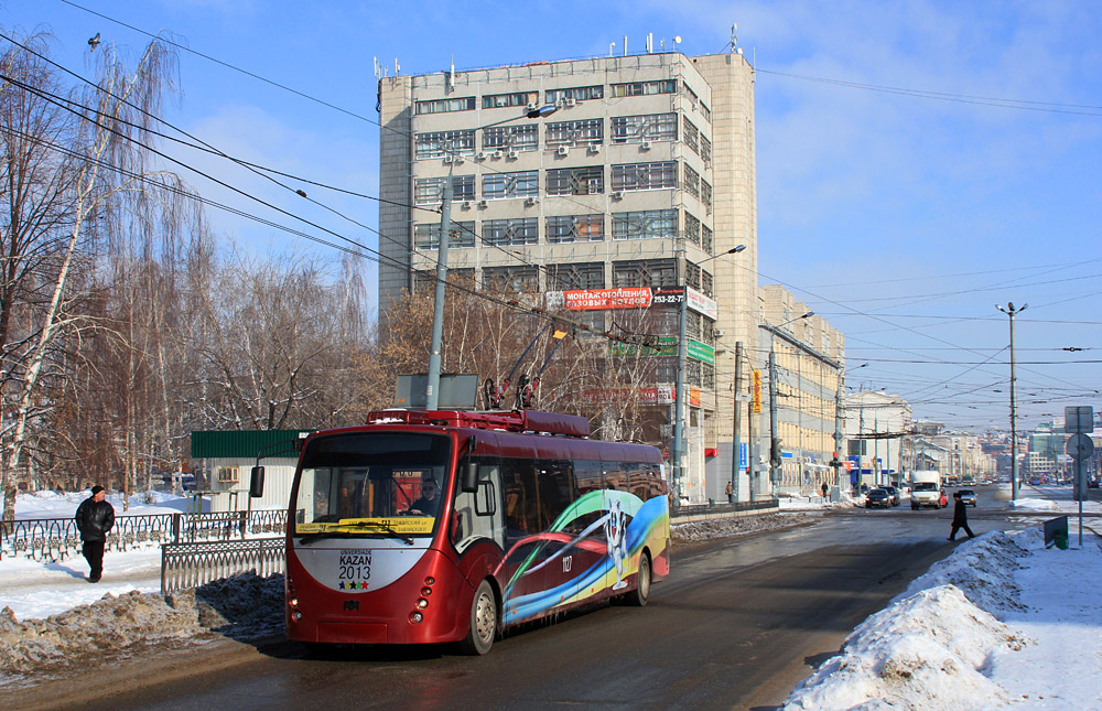 Казань, БКМ 42003А «Витовт» № 1127