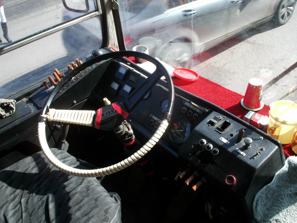 Voronezh, ZiU-682G-012 [G0A] # 204