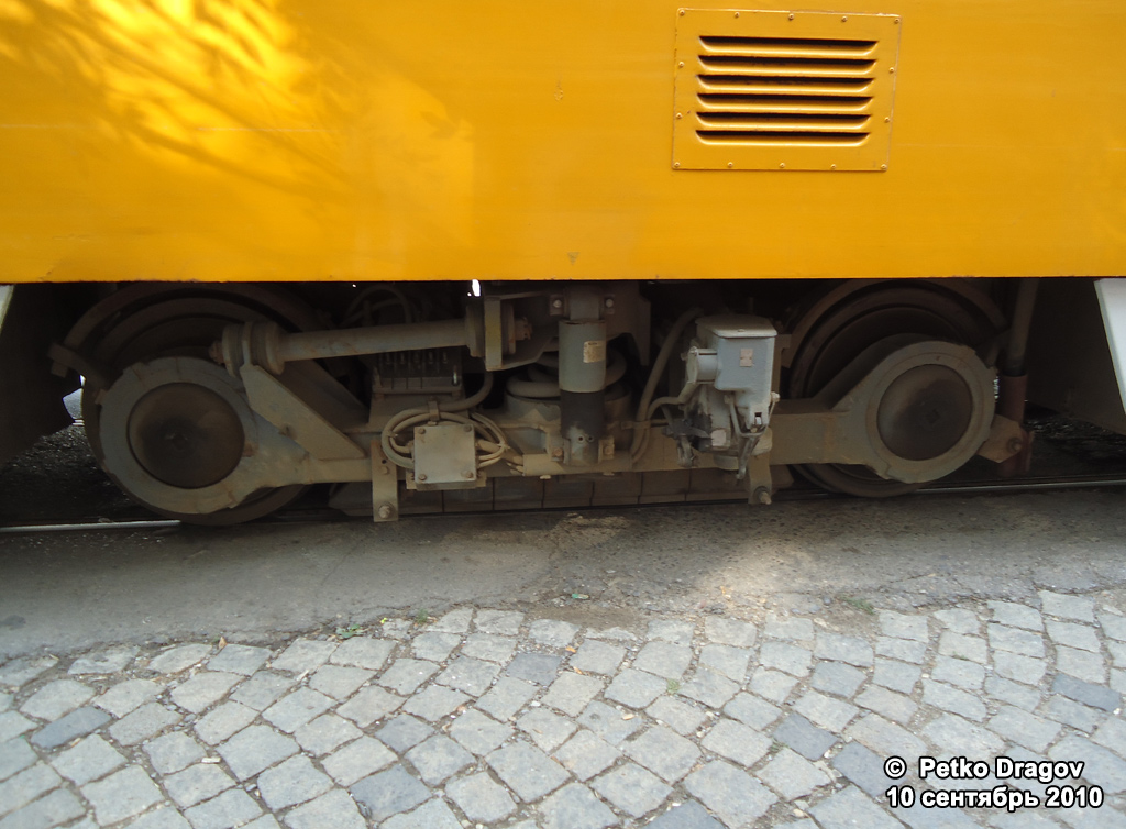 София, Tatra T6A2SF № 2052; София — Електрооборудване — трамваи