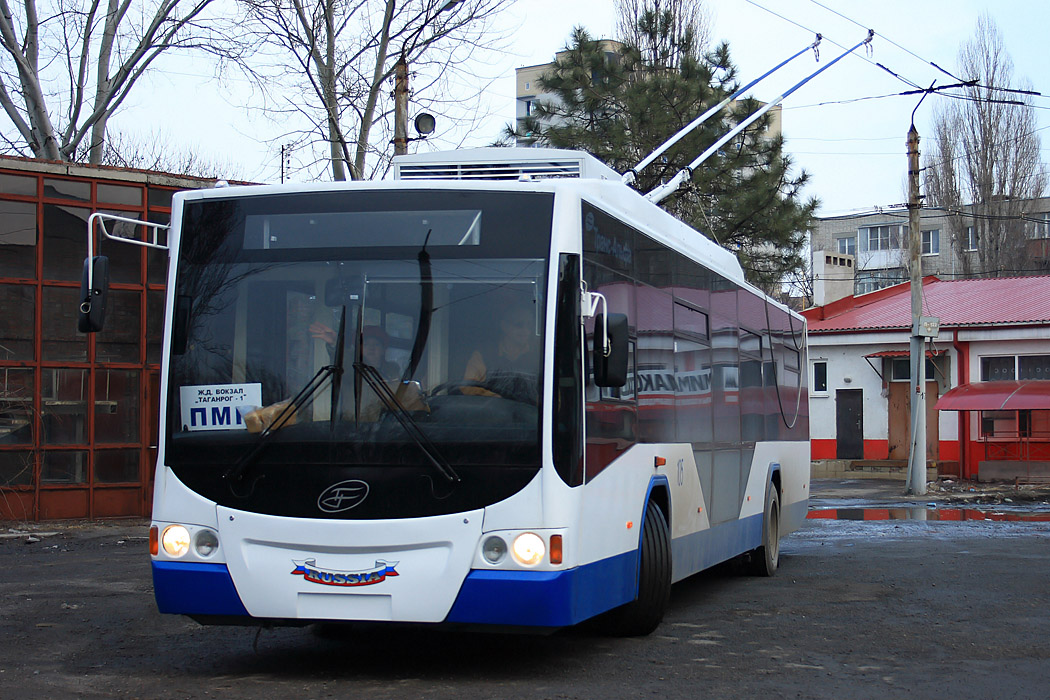 Taganrog, VMZ-5298.01 “Avangard” Nr. 105 Taganrog, VMZ-5298.01 “Avangard” Nr. 105