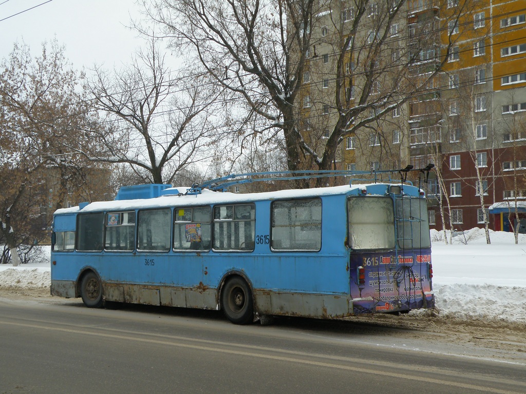Нижний Новгород, ЗиУ-682В [В00] № 3615