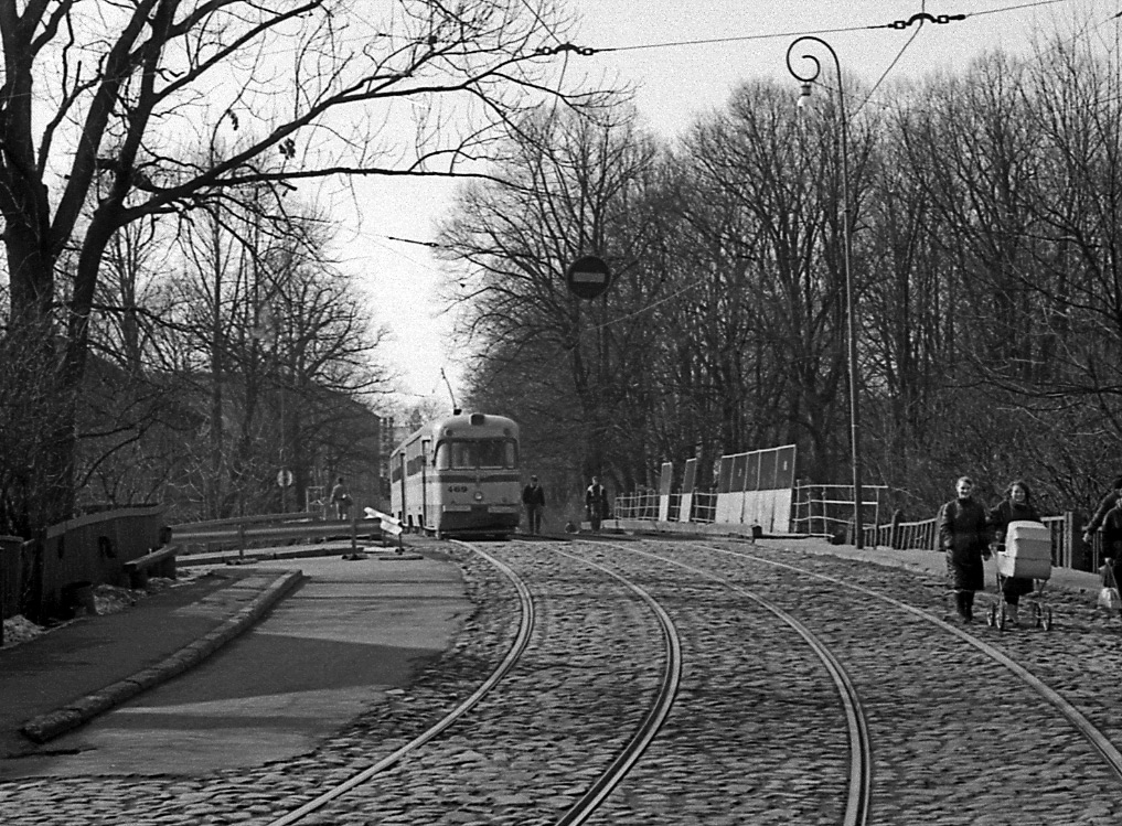 Рига, RM-66 № 4-69; Рига — Старые фотографии