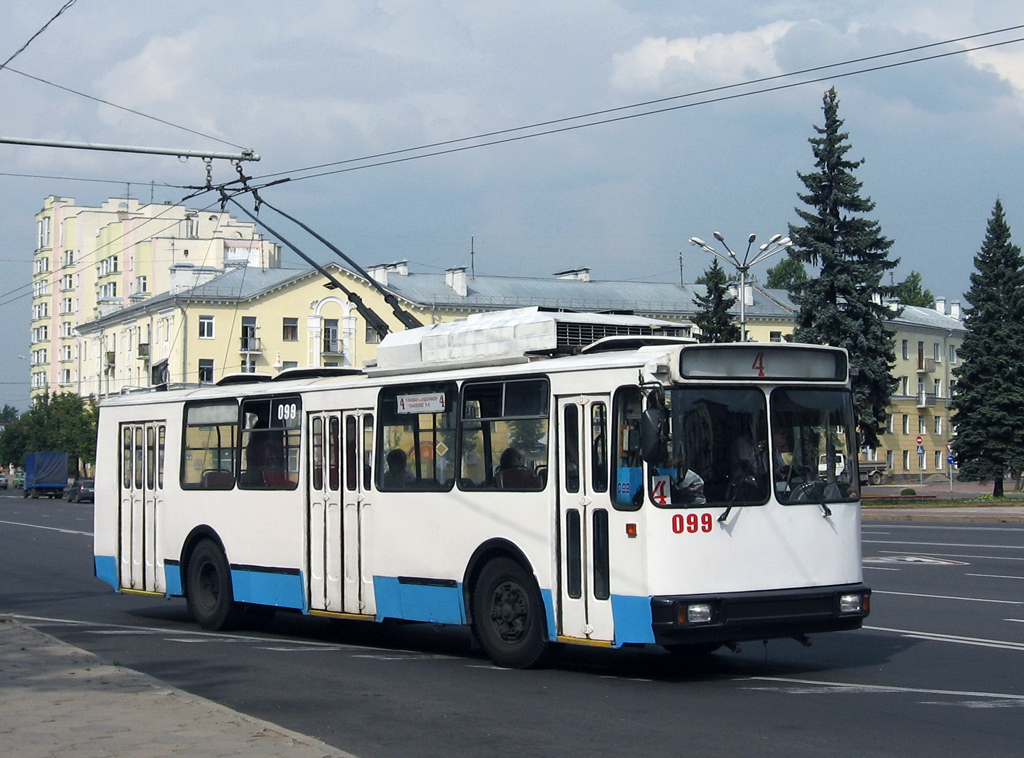 Витебск, АКСМ 101М № 099