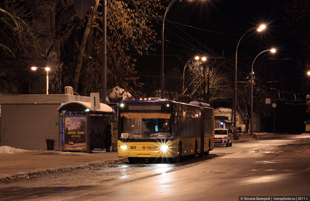 კიევი, LAZ E301D1 № 1611
