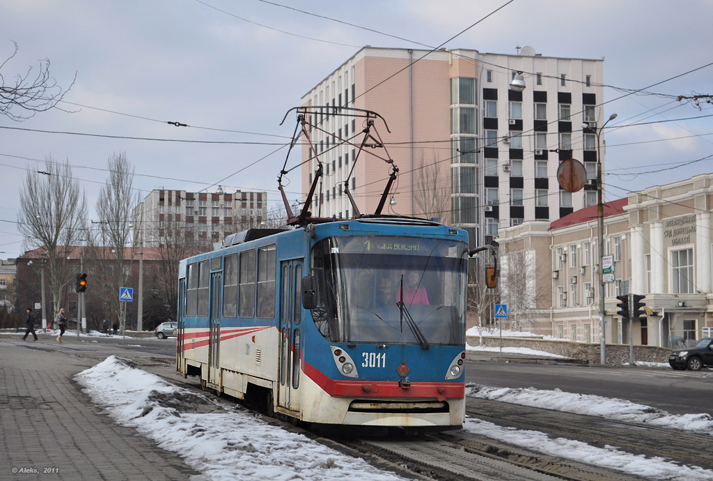 Донецк, К1 № 3011