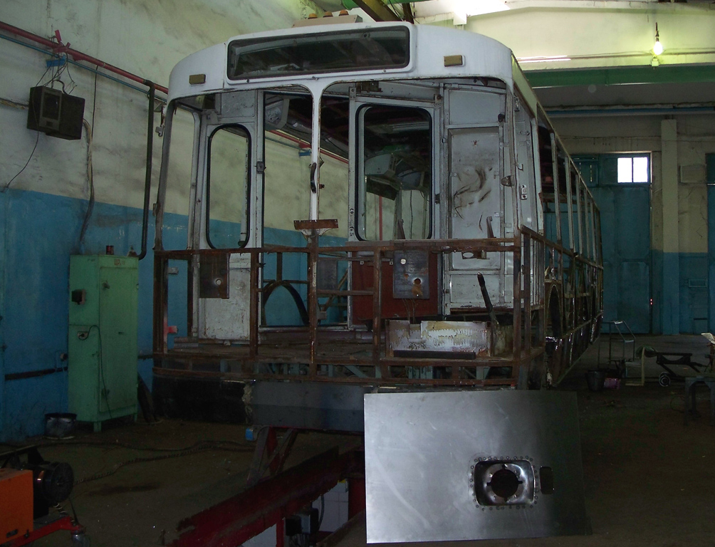 Krasnojarsk, ZiU-682 GOH Krasnoyarsk č. 2004