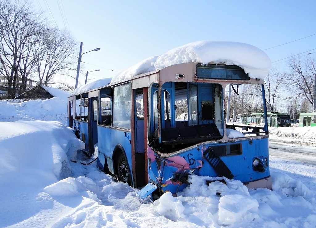 Kazan, ZiU-682G10 # 1116 Kazan, ZiU-682G10 # 1116