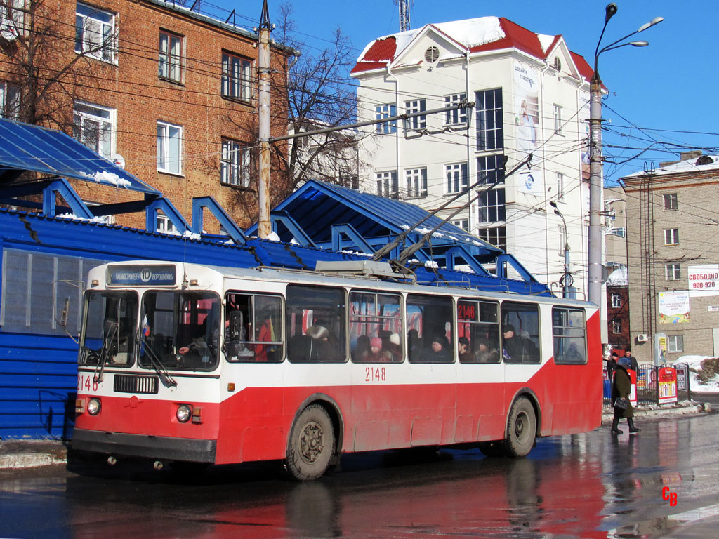 Ижевск, ЗиУ-682Г-012 [Г0А] № 2148