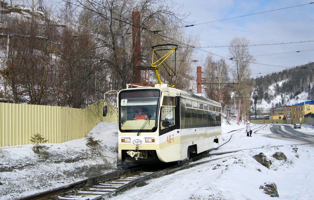 Златоуст, 71-619КТ № 48