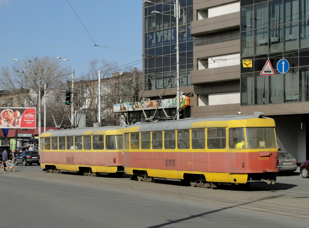 კიევი, Tatra T3SU № 5556