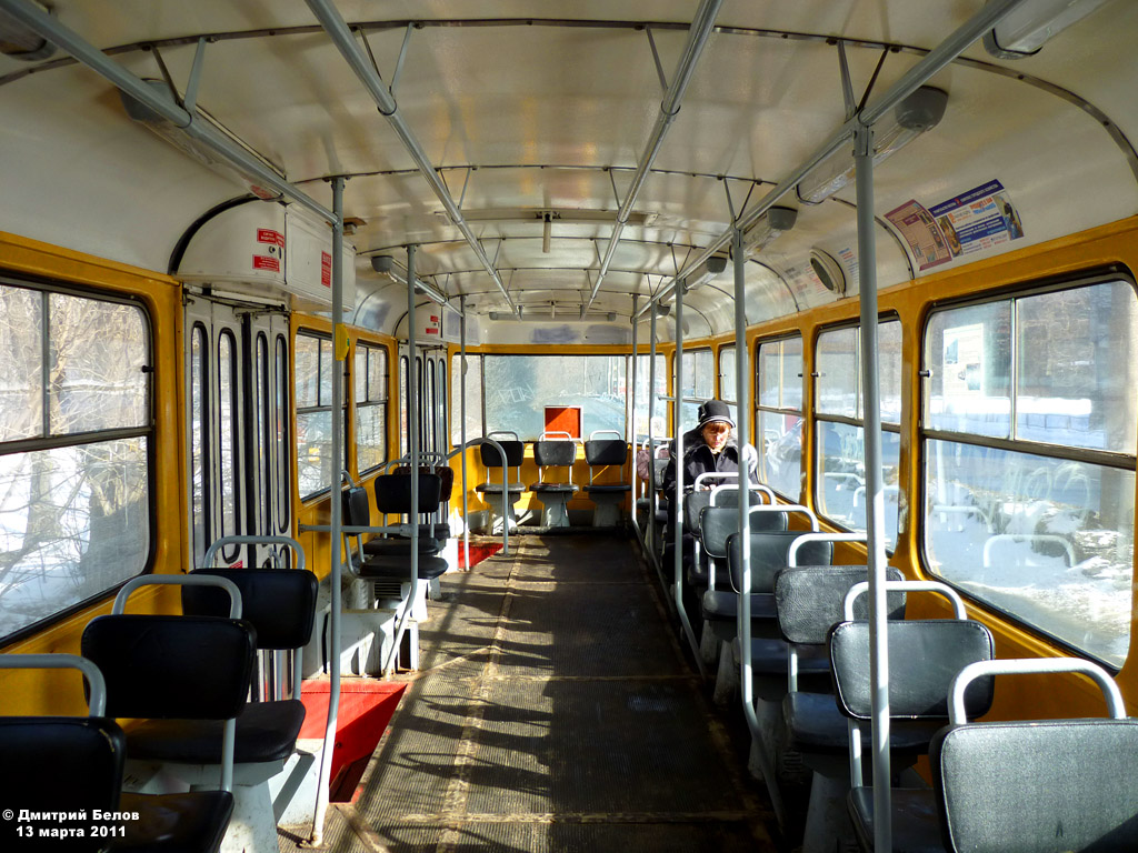 Maskva, Tatra T3SU nr. 3777