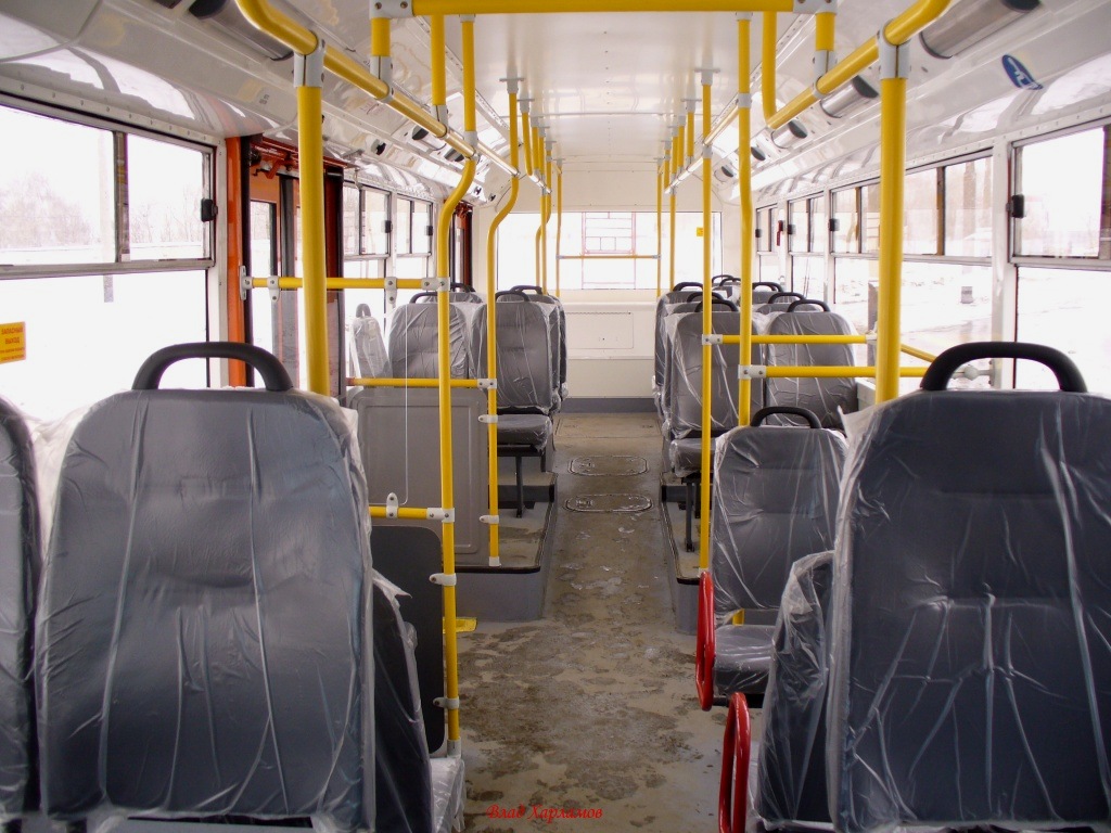 Тамбов, Тролза-5275.07 «Оптима» № 1055