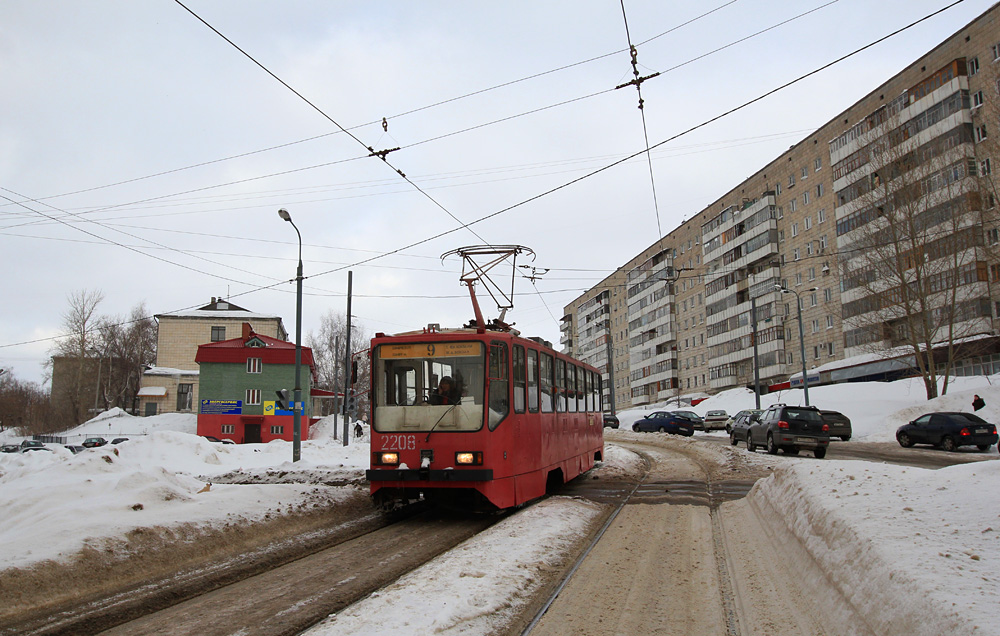Kazan, 71-402 # 2208 Kazan, 71-402 # 2208