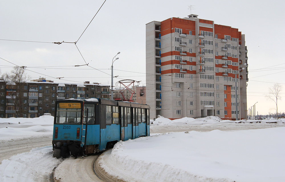 Казань, 71-608КМ № 2350 Казань, 71-608КМ № 2350