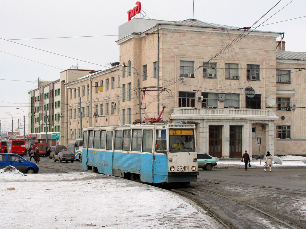 Казань, 71-605А № 2340 Казань, 71-605А № 2340