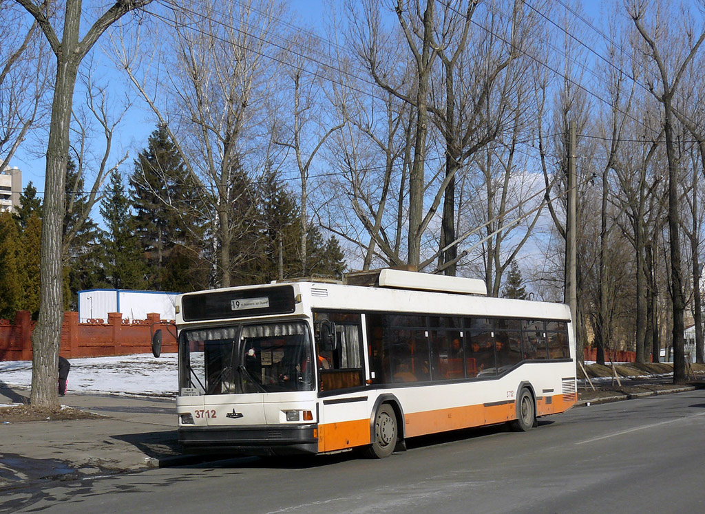 Киев, МАЗ-103Т № 3712