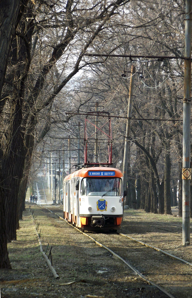 Днепр, Tatra T4D-MT № 1429