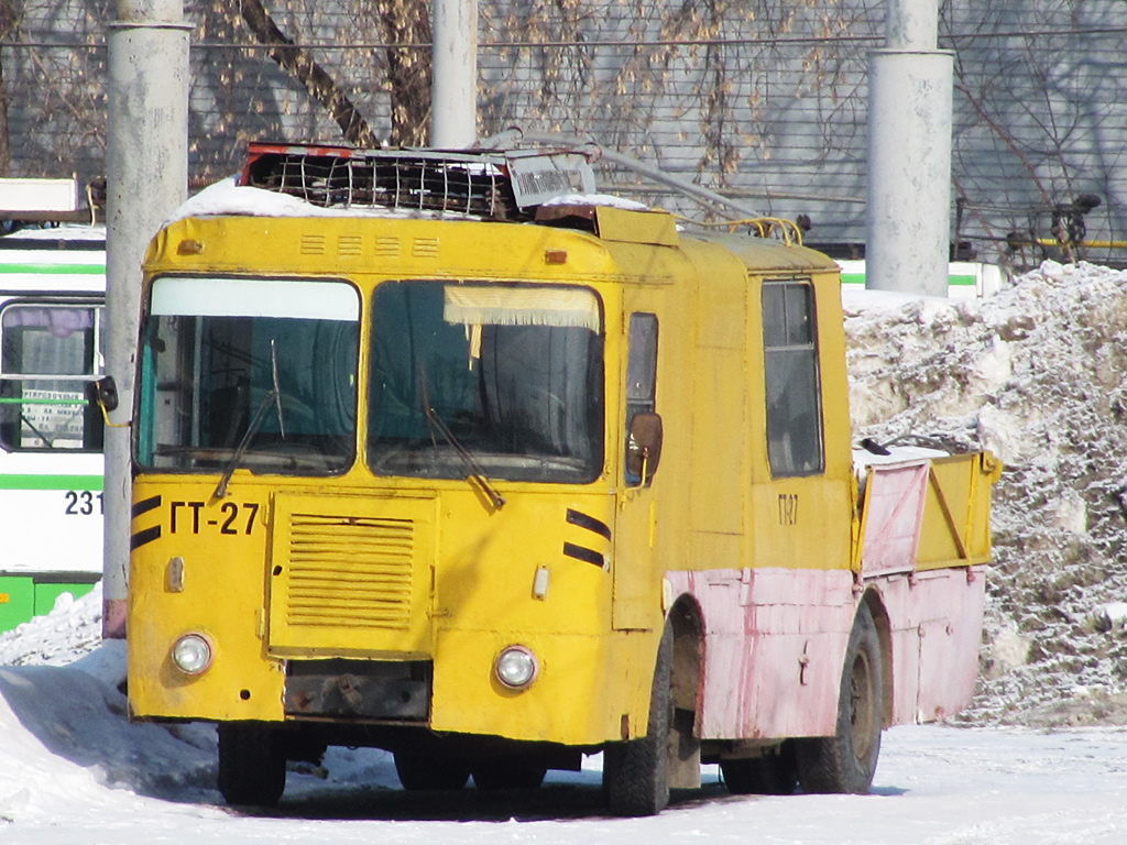 Нижни Новгород, КТГ-2 № ГТ-27