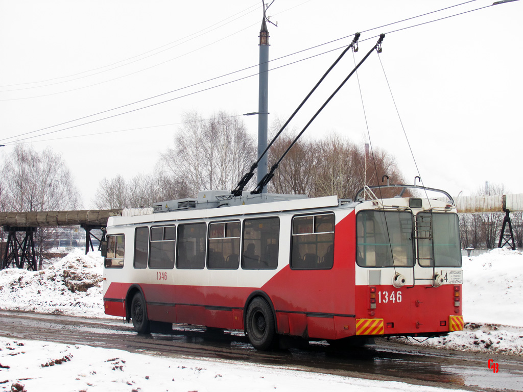 Іжкар, ЗиУ-682Г-016.02 № 1346