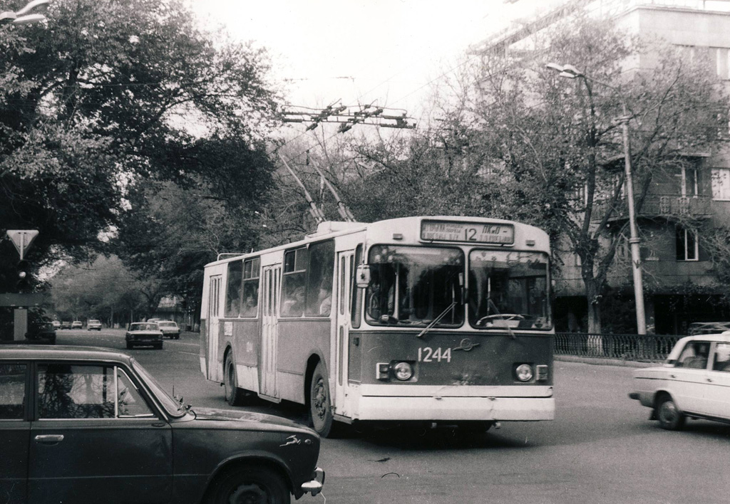 Almaty, ZiU-682V-012 [V0A] # 1244